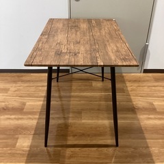 多目的テーブル【町田市再生家具】　252031の画像