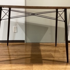 多目的テーブル【町田市再生家具】　252031の画像