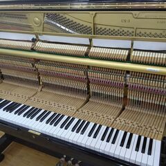 ヤマハ UX-3【美品・整調/整音/調律/外装研磨美装済】試弾歓迎 YAMAHAの画像