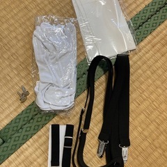 【未使用】婚礼　男性タキシード備品の画像