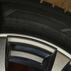 ライズ スタッドレス ヨコハマ アイスガード 2022年製造の画像