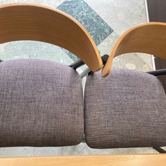 ダイニングテーブルセット　中古　リサイクルショップ宮崎屋　住吉店25.10.16の画像