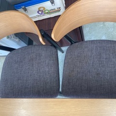 ダイニングテーブルセット　中古　リサイクルショップ宮崎屋　住吉店25.10.16の画像