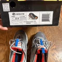 ローラーしゅーずシューズの画像
