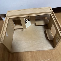 シルバニアファミリーお家の画像