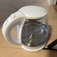 でんきけとる電気ケトルの画像