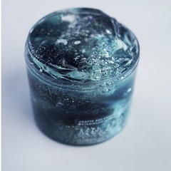 クラゲ 深海スライムキラキラ の画像