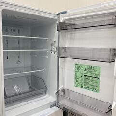 【トレファク イオンモール新瑞橋店】TOSHIBAの2ドア冷蔵庫のご紹介です！の画像