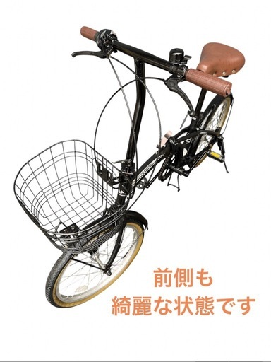 【最終値下げ】折りたたみ自転車 SP-FOLDER6 20インチ 6変速 NO.587