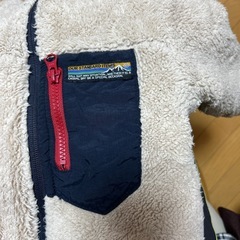 BREEZEリバーシブル ジャケット の画像