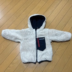 BREEZEリバーシブル ジャケット の画像