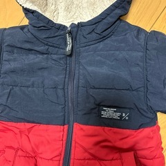 BREEZEリバーシブル ジャケット の画像