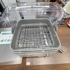 USED 食器乾燥機 山善 2024年
の画像