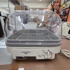 USED 食器乾燥機 山善 2024年
の画像
