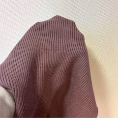 GRL Vネックニットの画像