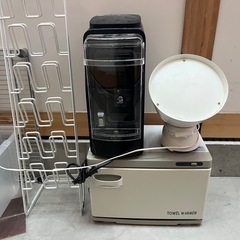 コーヒーメーカーなど、不用品の画像