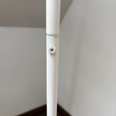 無料【コンパクト ハンガーラック】0円の画像