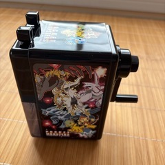 えんぴつ削りの画像