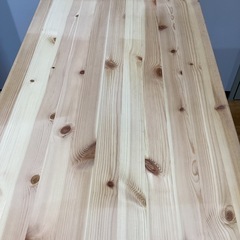 ミニデスク【町田市再生家具】252033の画像