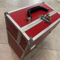【取引中】化粧品 入れの画像