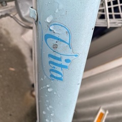 お薦め品‼️女の子向け シティサイクル26インチ6段ギア2020年の画像