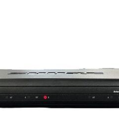 SHURE SVX Dual wireless Microphone System SVX1 Bodypack Transmitter2つ 通電確認済【在庫：2】の画像