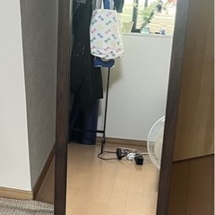 全身鏡の画像