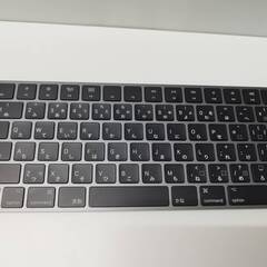 【良品】Apple Magic Keyboard/A1843/日本語配列/テンキー付きの画像