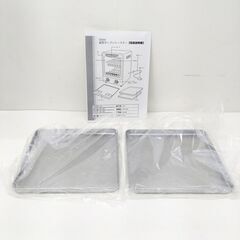 店頭引き渡し 未使用 D-STYLIST オーブントースター 100V 250～900W KK-00207の画像