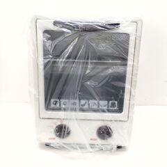 店頭引き渡し 未使用 D-STYLIST オーブントースター 100V 250～900W KK-00207の画像