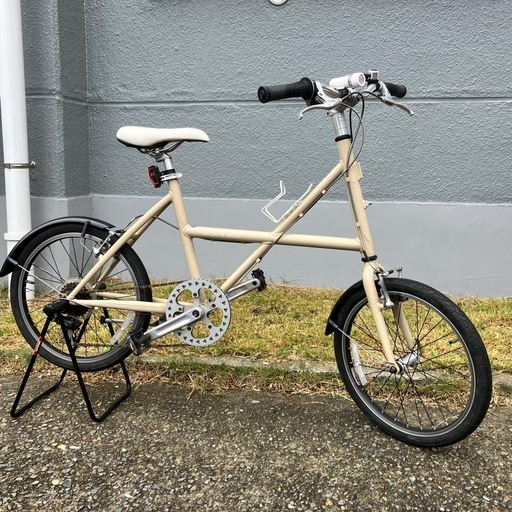 giant escape mini ジャイアント ミニベロ 引き取り限定