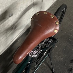 【お話中】【定価48400円】8段変速　コーダーブルーム　自転車  クロスバイク　シマノブレーキ　26インチ程度の画像