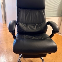 デスクチェア　仕事用いす椅子の画像