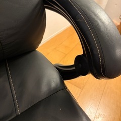 デスクチェア　仕事用いす椅子の画像
