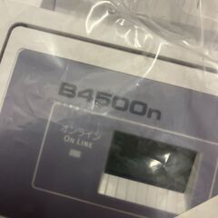 【未使用品】沖データ モノクロページプリンタ B4500nの画像