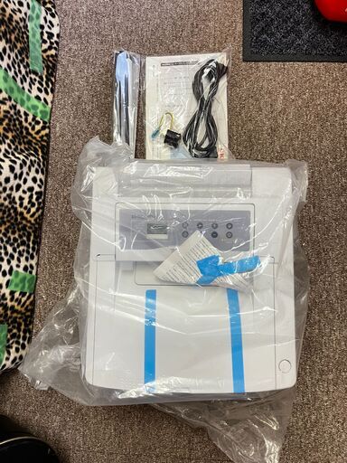 【未使用品】沖データ モノクロページプリンタ B4500n