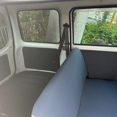 サンバートラック　トランスポーター　車検2付き　総額価格の画像