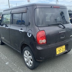 全国どこでも格安陸送！交換可！アルトラパン 車検付きの画像