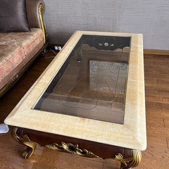 てーテーブルの画像
