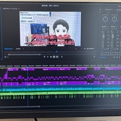 初心者向け🔰動画編集レッスン生募集！在宅副業で稼ぎませんか？の画像