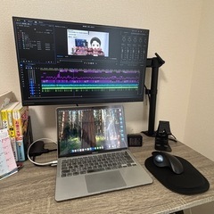 初心者向け🔰動画編集レッスン生募集！在宅副業で稼ぎませんか？の画像