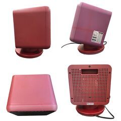 25R402 ジ3 スリーアップ 人感センサー付リフレクトヒーター RH-D1838 ヒーター 中古品の画像