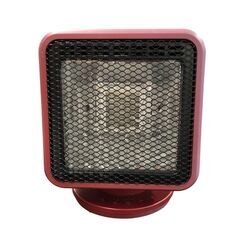 25R402 ジ3 スリーアップ 人感センサー付リフレクトヒーター RH-D1838 ヒーター 中古品の画像