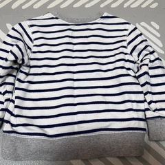 90cm OshKosh B'Goshトレーナー の画像