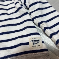 90cm OshKosh B'Goshトレーナー の画像