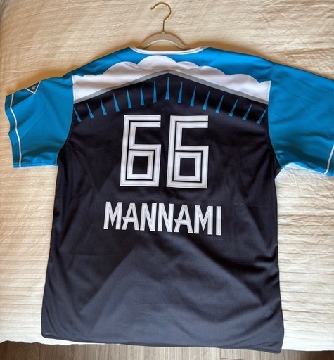 66レプリカユニフォーム