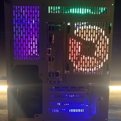 【売約済み】オシャレ 高性能 コスパ最強 ゲーミングPC Ryzen7 3700X RTX2070SUPER SSD1TB 32GBの画像