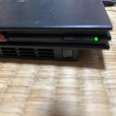 プレステ2一式ソフト付きの画像