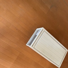 押入れケース　衣類などの画像