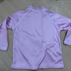 子供　ラッシュガード（サイズ80）の画像
